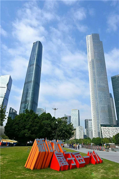 深圳 洋妞，带您领略不一样的风情_1